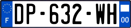 DP-632-WH