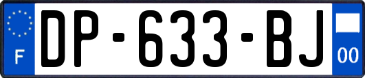 DP-633-BJ