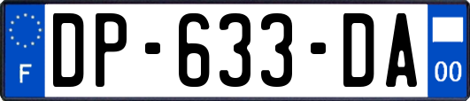 DP-633-DA