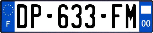 DP-633-FM