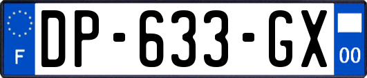 DP-633-GX