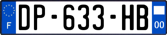 DP-633-HB