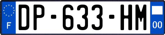DP-633-HM