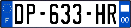 DP-633-HR