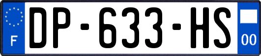 DP-633-HS