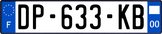 DP-633-KB