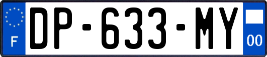 DP-633-MY