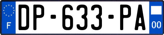 DP-633-PA