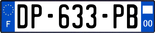 DP-633-PB