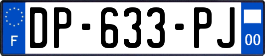 DP-633-PJ