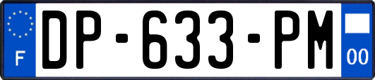 DP-633-PM