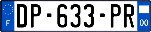 DP-633-PR