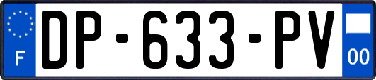 DP-633-PV