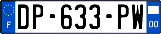 DP-633-PW