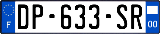 DP-633-SR