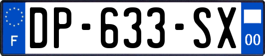 DP-633-SX