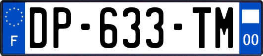 DP-633-TM