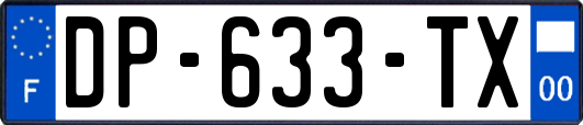 DP-633-TX