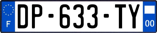 DP-633-TY