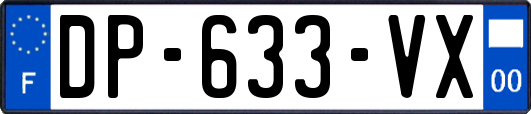 DP-633-VX