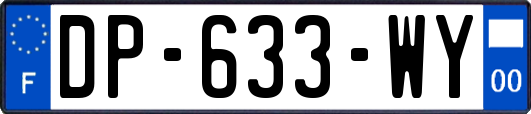 DP-633-WY