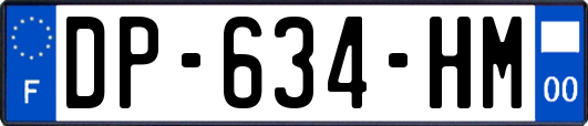 DP-634-HM
