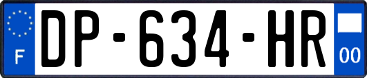 DP-634-HR