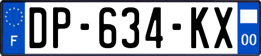DP-634-KX