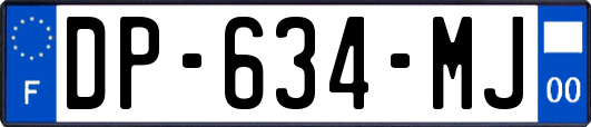 DP-634-MJ