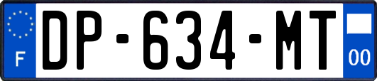 DP-634-MT