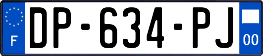 DP-634-PJ