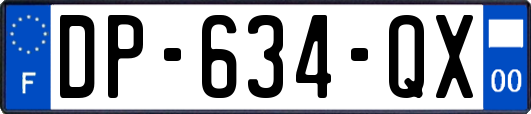 DP-634-QX