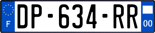 DP-634-RR