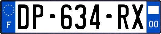 DP-634-RX