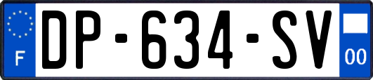 DP-634-SV