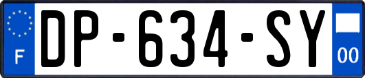 DP-634-SY