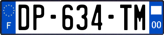 DP-634-TM