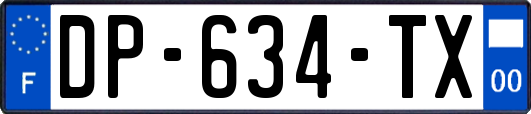DP-634-TX
