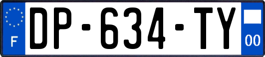 DP-634-TY