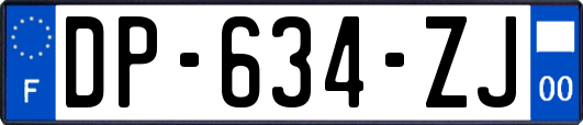 DP-634-ZJ