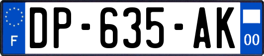 DP-635-AK