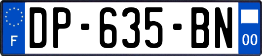 DP-635-BN