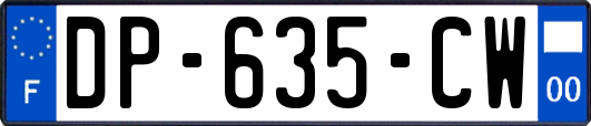 DP-635-CW