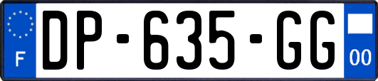 DP-635-GG