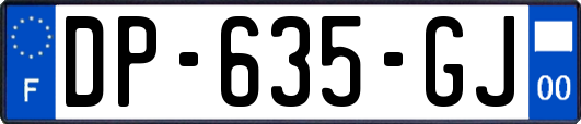 DP-635-GJ