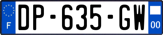 DP-635-GW