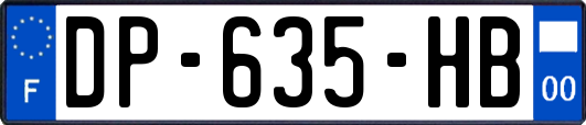 DP-635-HB