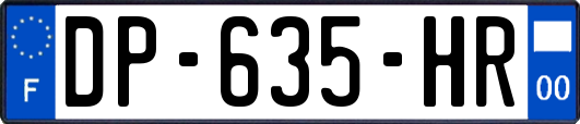DP-635-HR