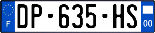 DP-635-HS