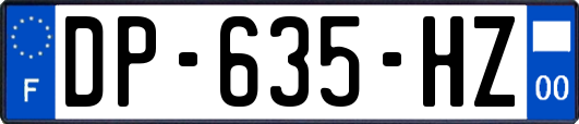 DP-635-HZ